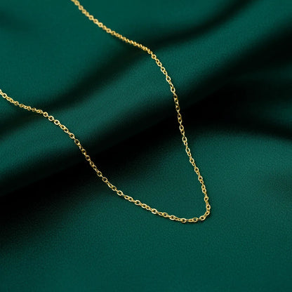 Premium Sterling Silver Chain – Versatile, Timeless Jewellery for Every Occasion for Women